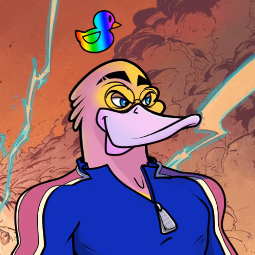 Hallucinatedducks Nft