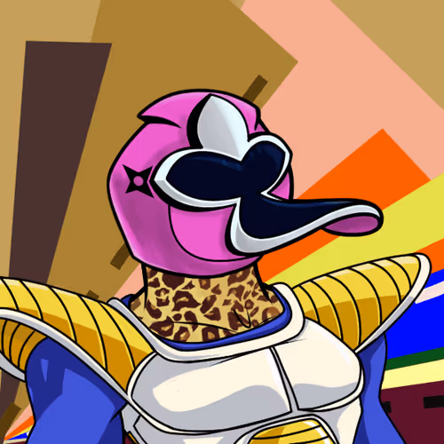 Hallucinatedducks Nft