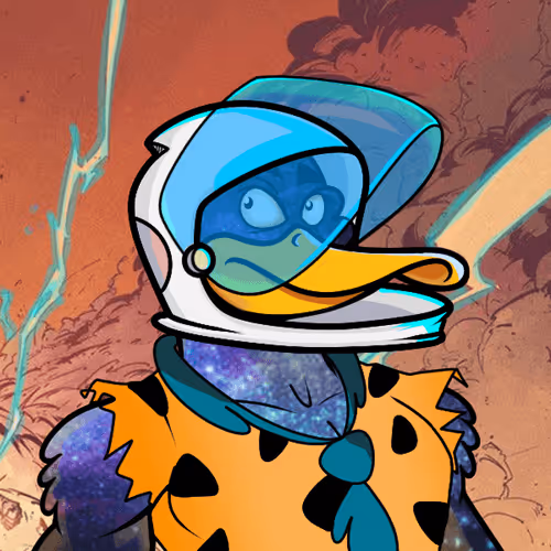 Hallucinatedducks Nft