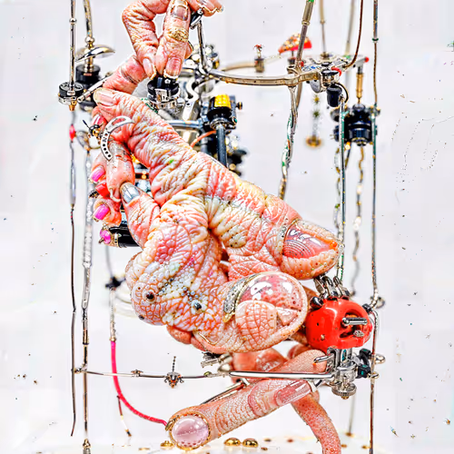 Laboratory of Posthumanity