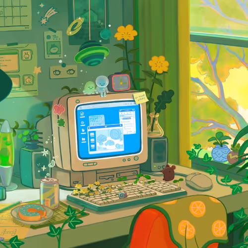 My Computer Post Vitam