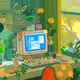 My Computer Post Vitam