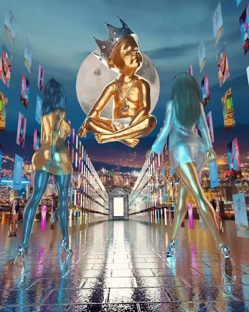 Item #22300010018 Media