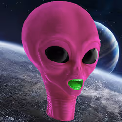 Alien Space Federation #3