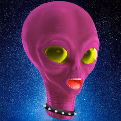 Alien Space Federation #5