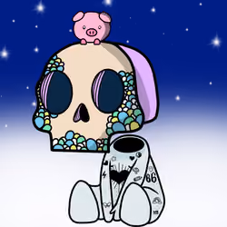 Los Muertitos #3785