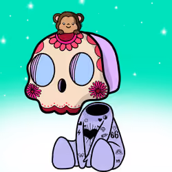 Los Muertitos #9300