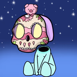 Los Muertitos #8517