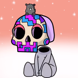 Los Muertitos #6050