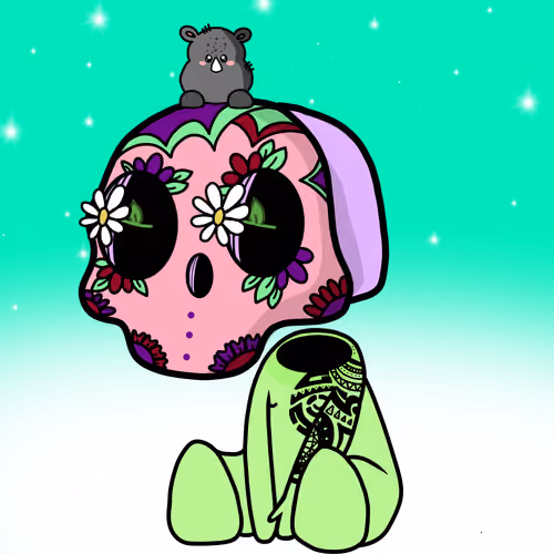 Los Muertitos #562