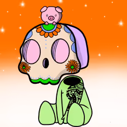 Los Muertitos #9910