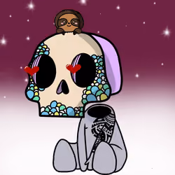 Los Muertitos #5562