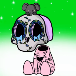 Los Muertitos #8352