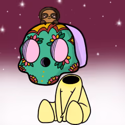 Los Muertitos #3907