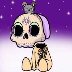 Los Muertitos #2170