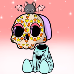 Los Muertitos #9909