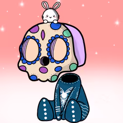 Los Muertitos #9540