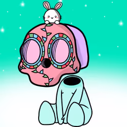 Los Muertitos #4693