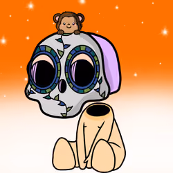 Los Muertitos #2980