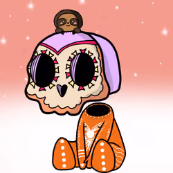 Los Muertitos #9164
