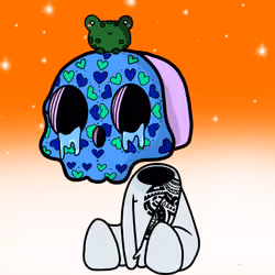 Los Muertitos #4048