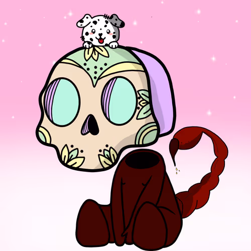 Los Muertitos #4109