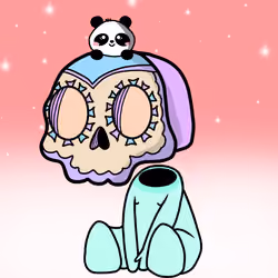 Los Muertitos #2422