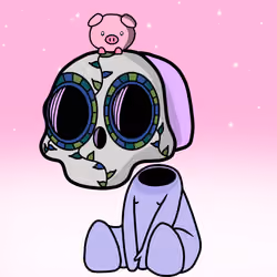 Los Muertitos #9304