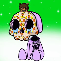 Los Muertitos #2152