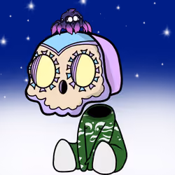 Los Muertitos #9305