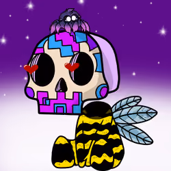 Los Muertitos #3718