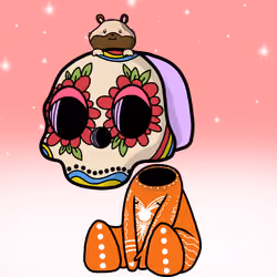 Los Muertitos #1132