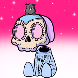 Los Muertitos #6055