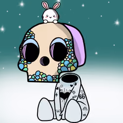 Los Muertitos #3863