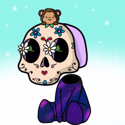 Los Muertitos #3858