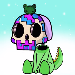 Los Muertitos #4050