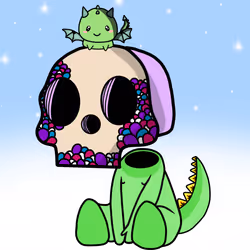 Los Muertitos #9332