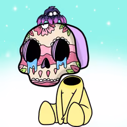 Los Muertitos #4696