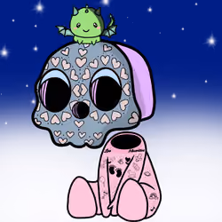Los Muertitos #5561