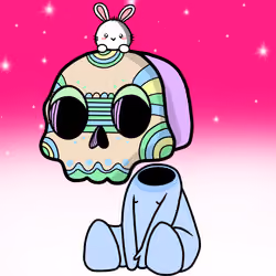 Los Muertitos #2142