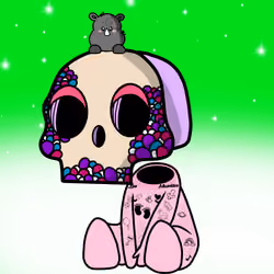 Los Muertitos #4684