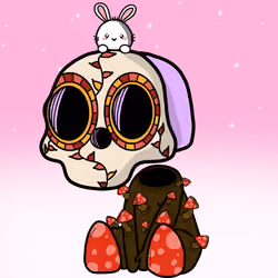 Los Muertitos #9903