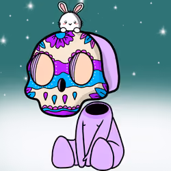 Los Muertitos #9330