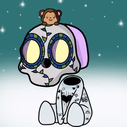 Los Muertitos #9414