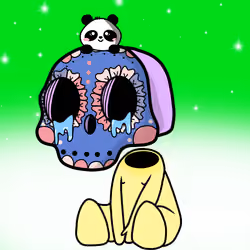 Los Muertitos #671