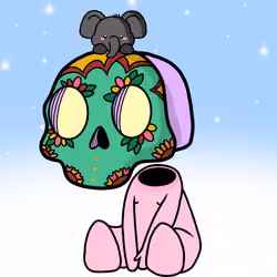 Los Muertitos #8344