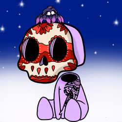 Los Muertitos #9604