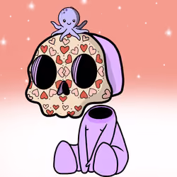 Los Muertitos #9705