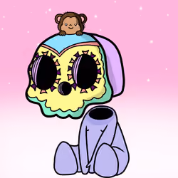 Los Muertitos #6051