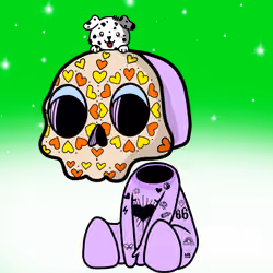Los Muertitos #9602
